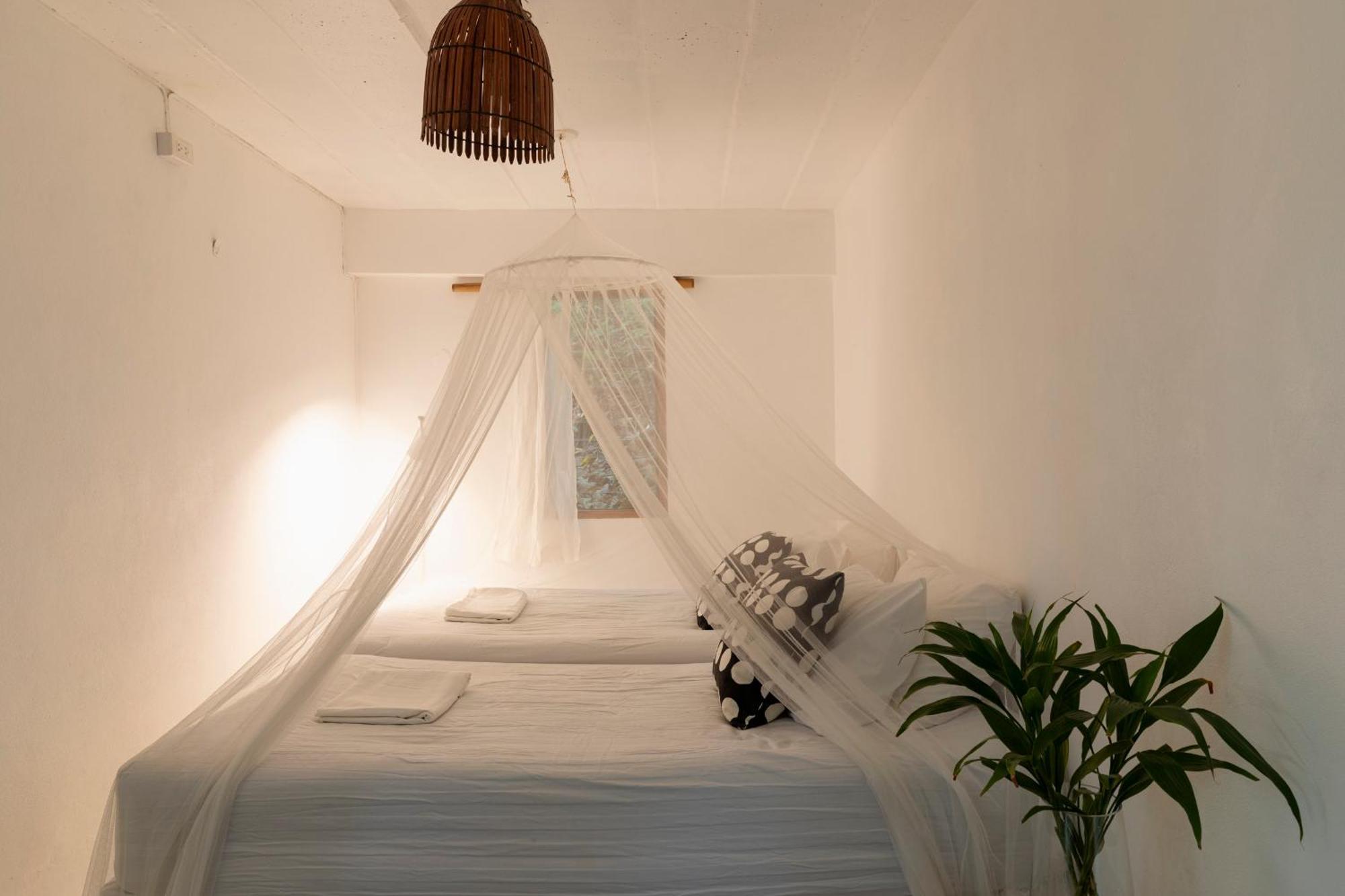 Coconut Beach Bungalows Csaloklum Kültér fotó