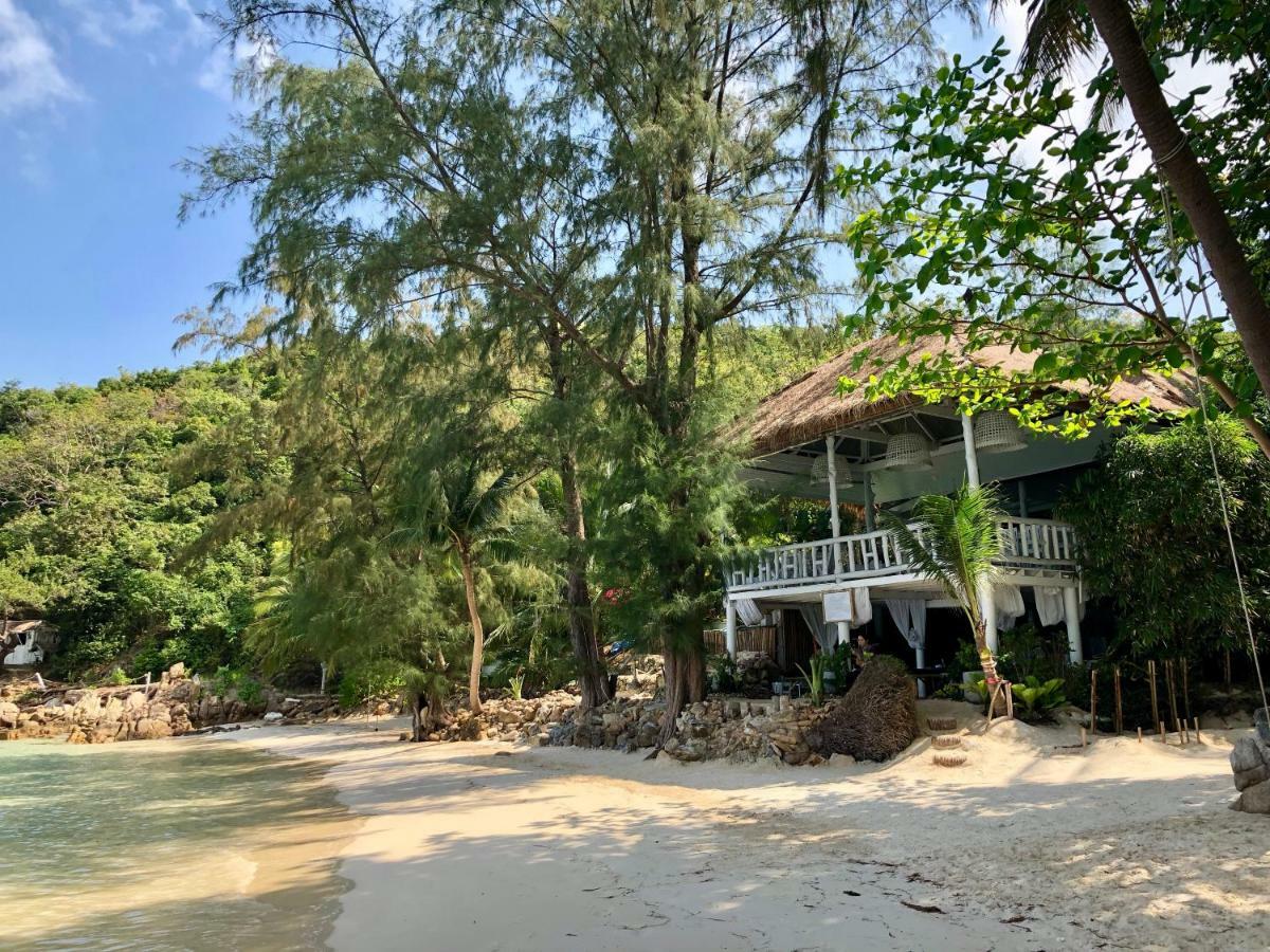 Coconut Beach Bungalows Csaloklum Kültér fotó