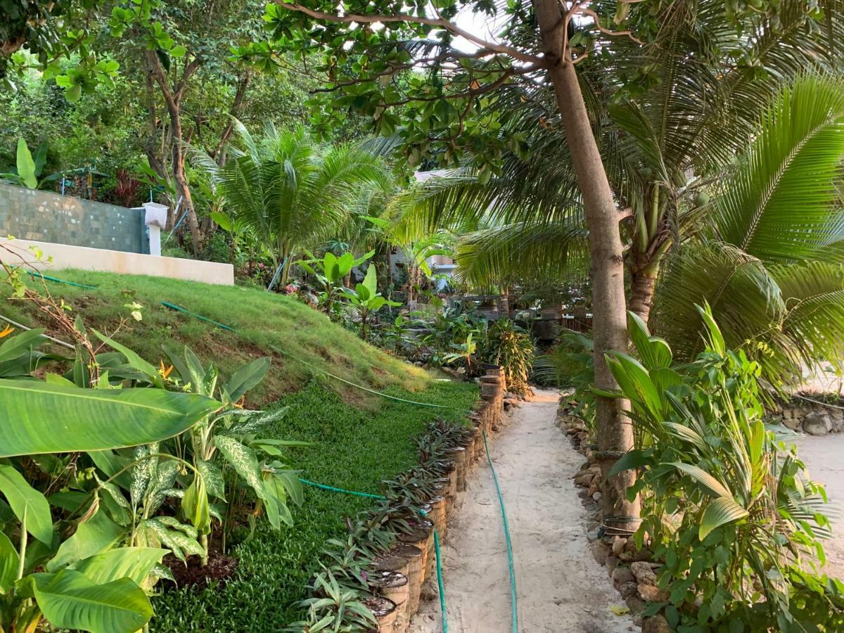 Coconut Beach Bungalows Csaloklum Kültér fotó