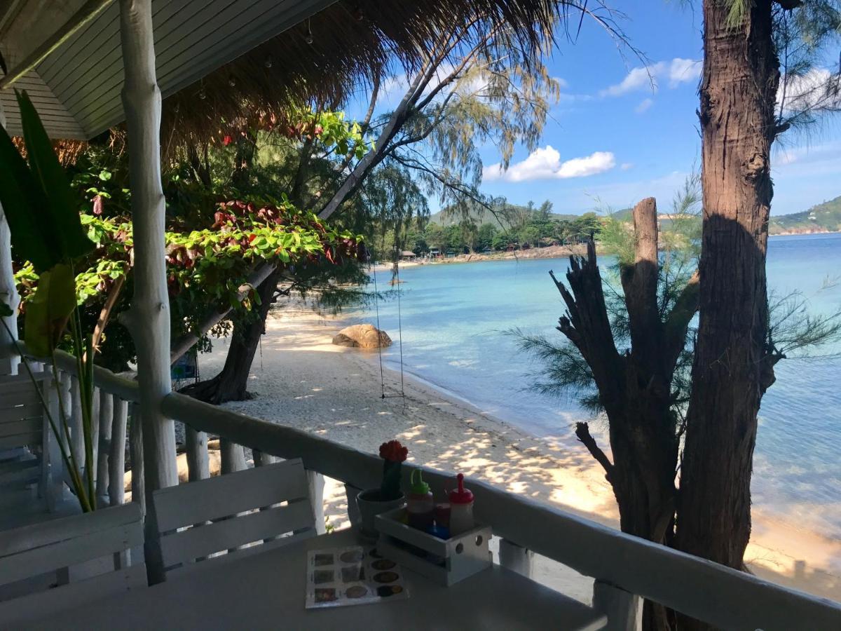 Coconut Beach Bungalows Csaloklum Kültér fotó